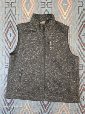 Ariat Caldwell Full Zip Vest